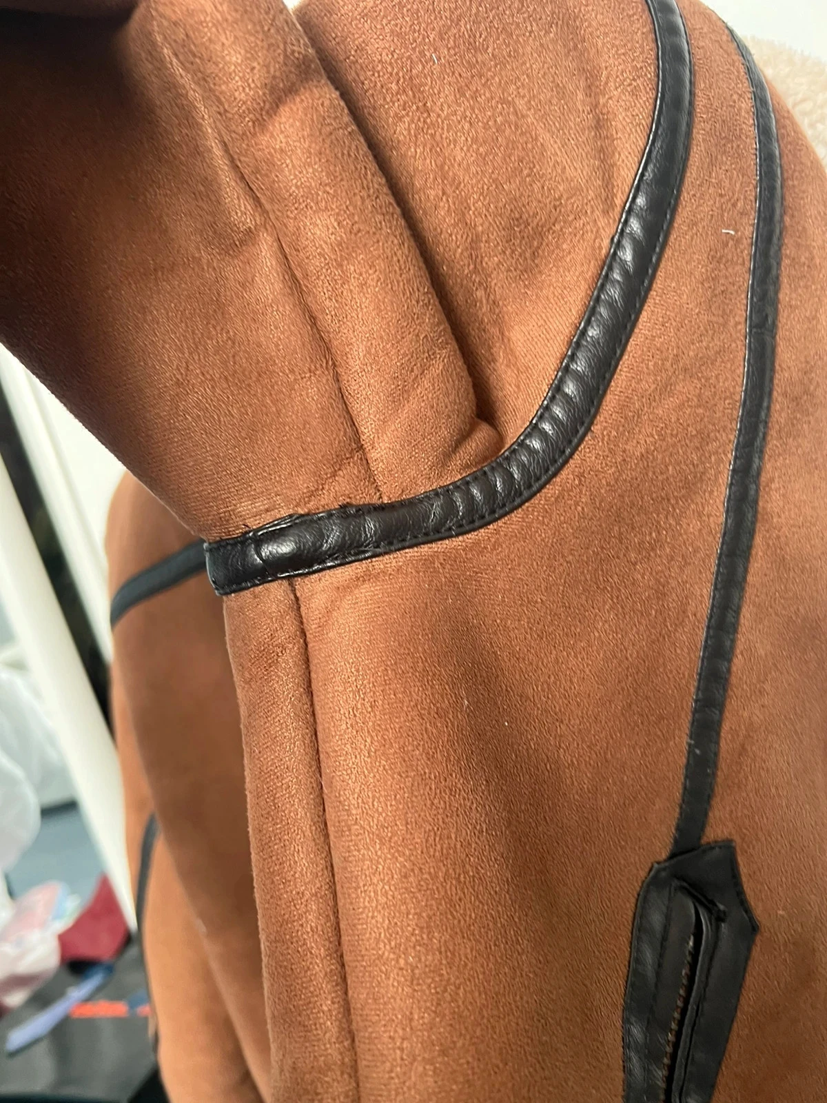 Vest aviateur Primark – photo 5